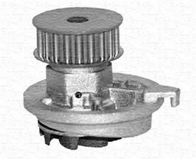 MAGNETI MARELLI 350981548000 -  Водяной насос